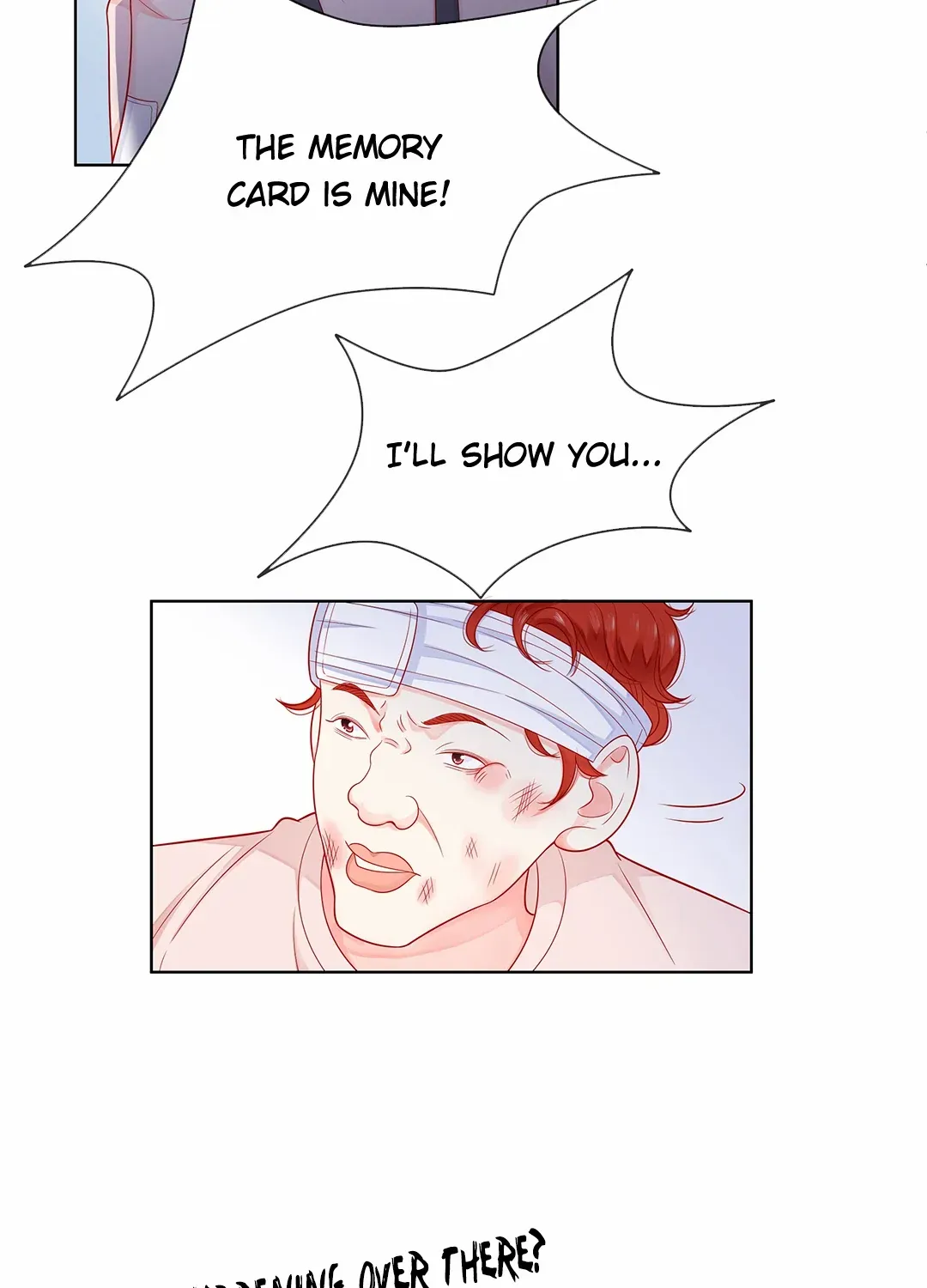 Read Walking in the Rain chapter 83 image 12 on Lezhin
