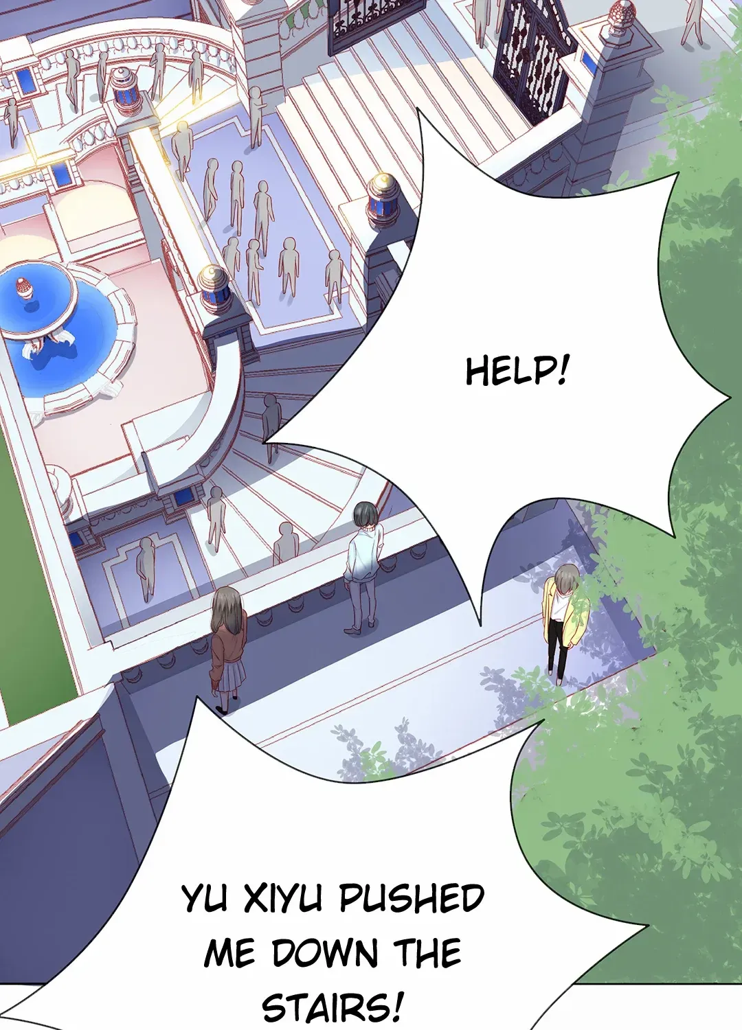 Read Walking in the Rain chapter 83 image 18 on Lezhin