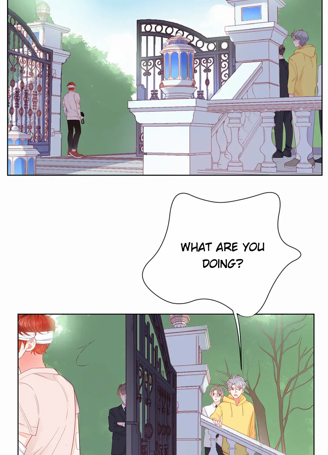 Read Walking in the Rain chapter 83 image 2 on Lezhin
