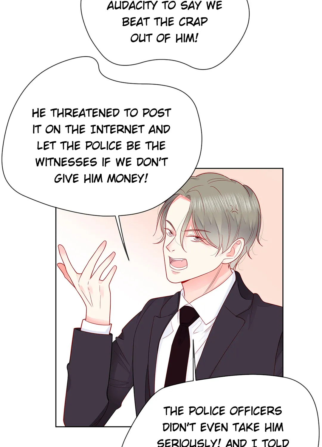 Read Walking in the Rain chapter 83 image 24 on Lezhin
