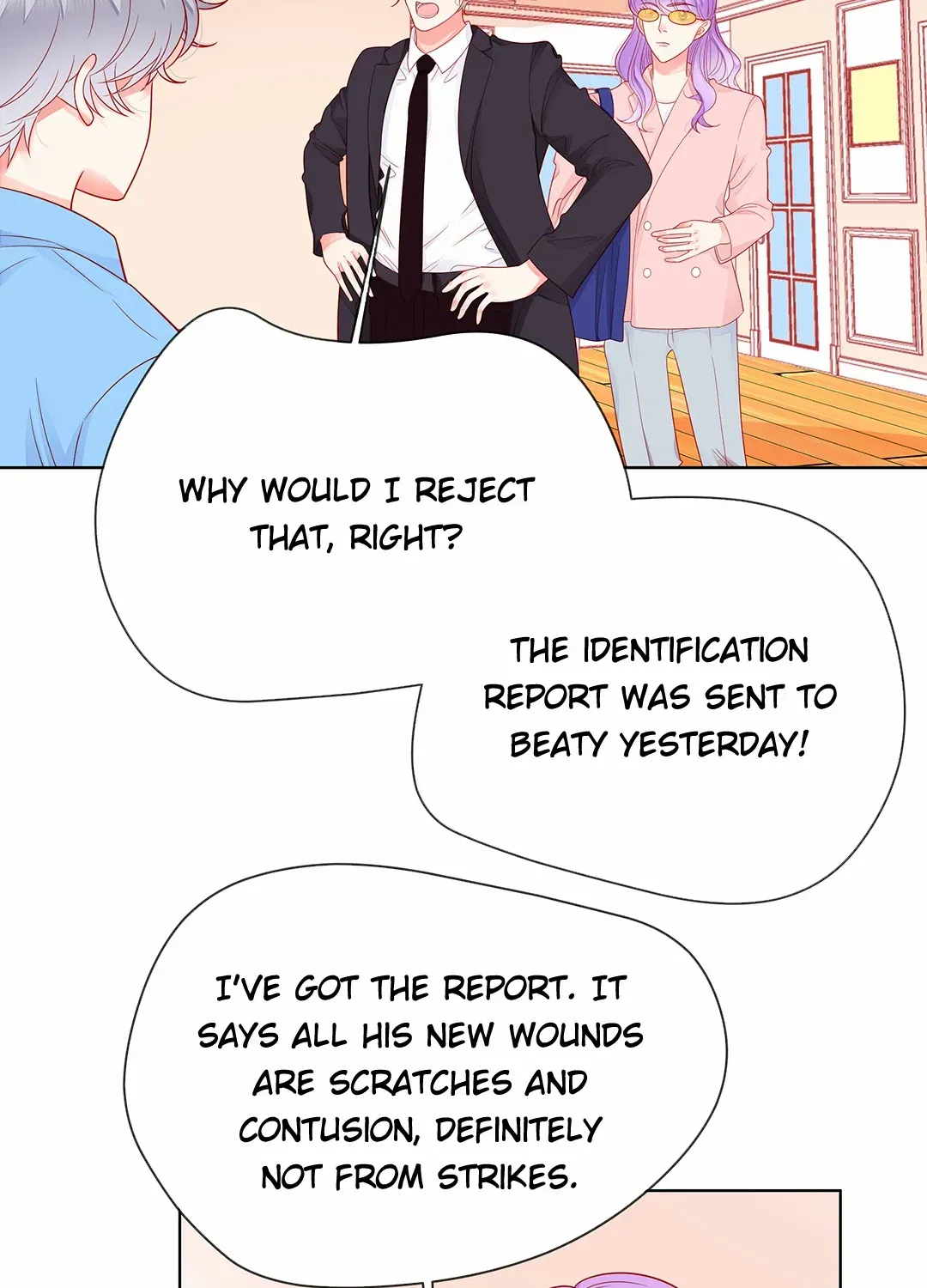 Read Walking in the Rain chapter 83 image 26 on Lezhin