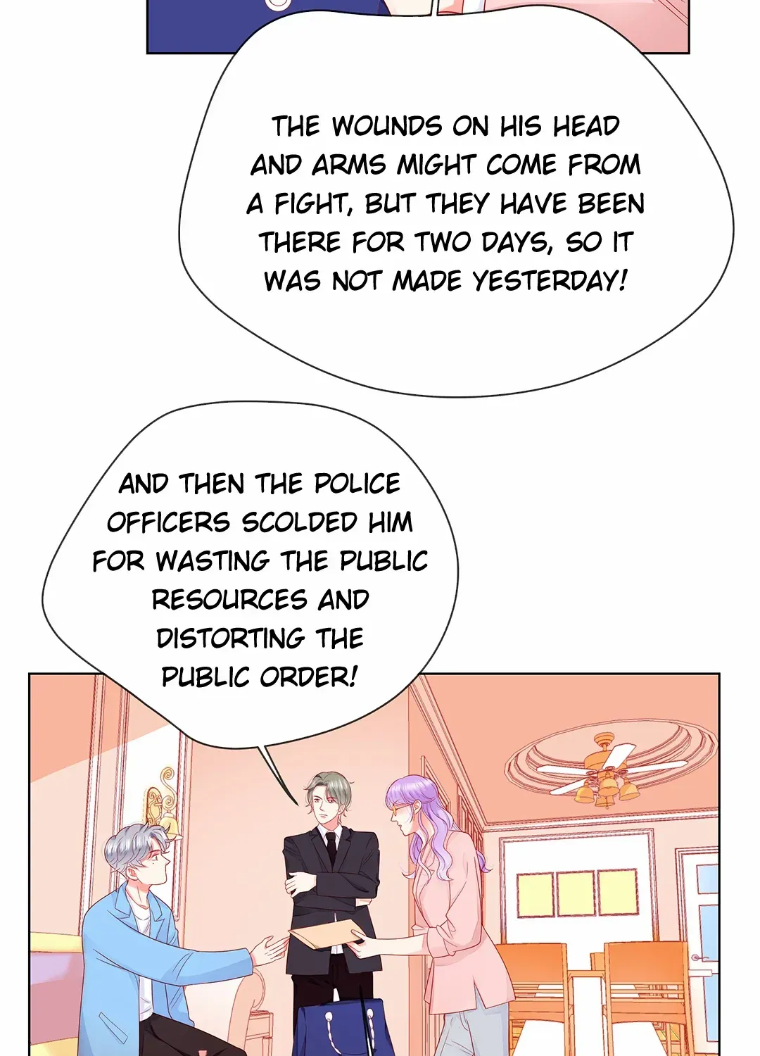 Read Walking in the Rain chapter 83 image 28 on Lezhin