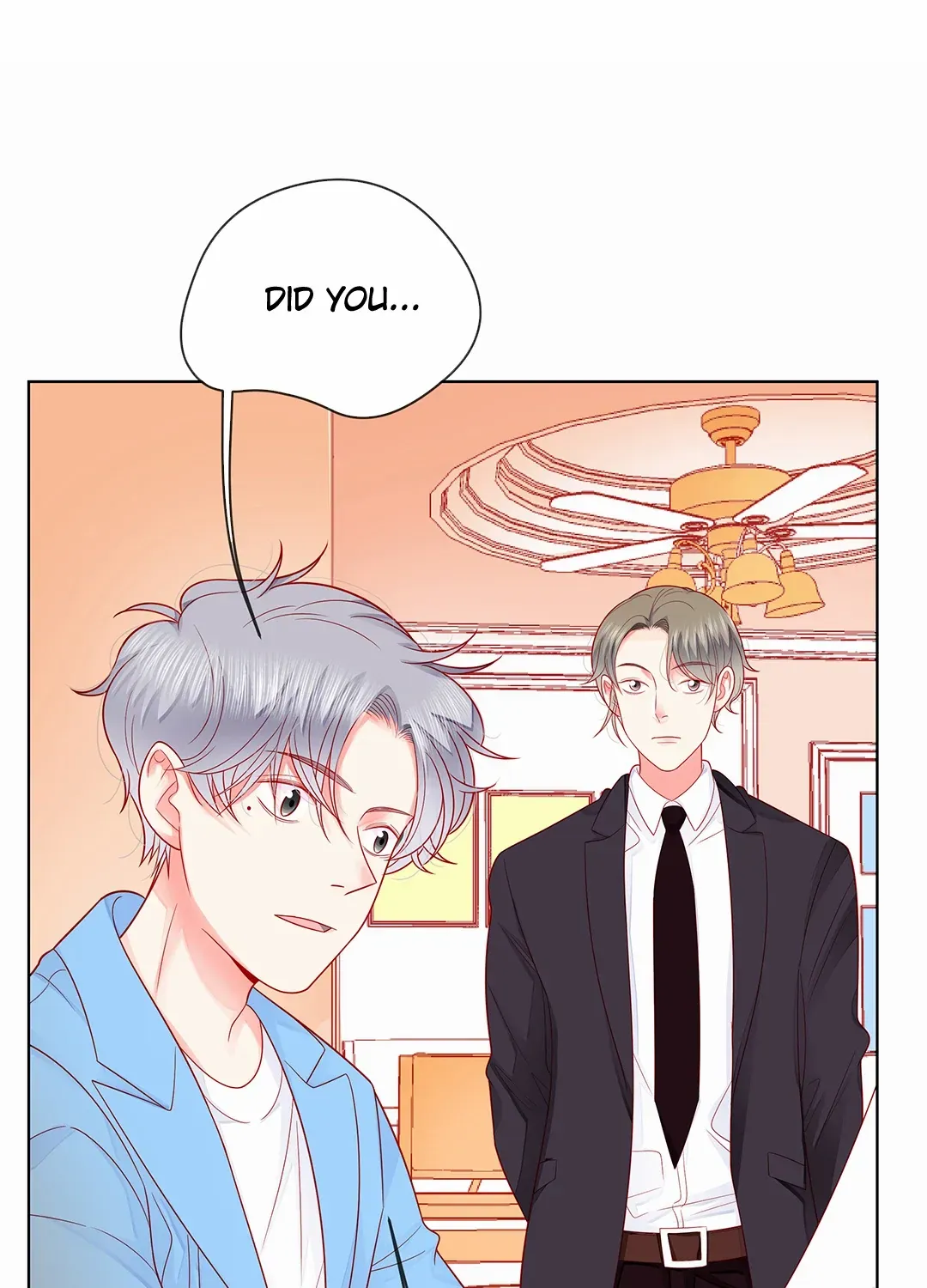 Read Walking in the Rain chapter 83 image 32 on Lezhin