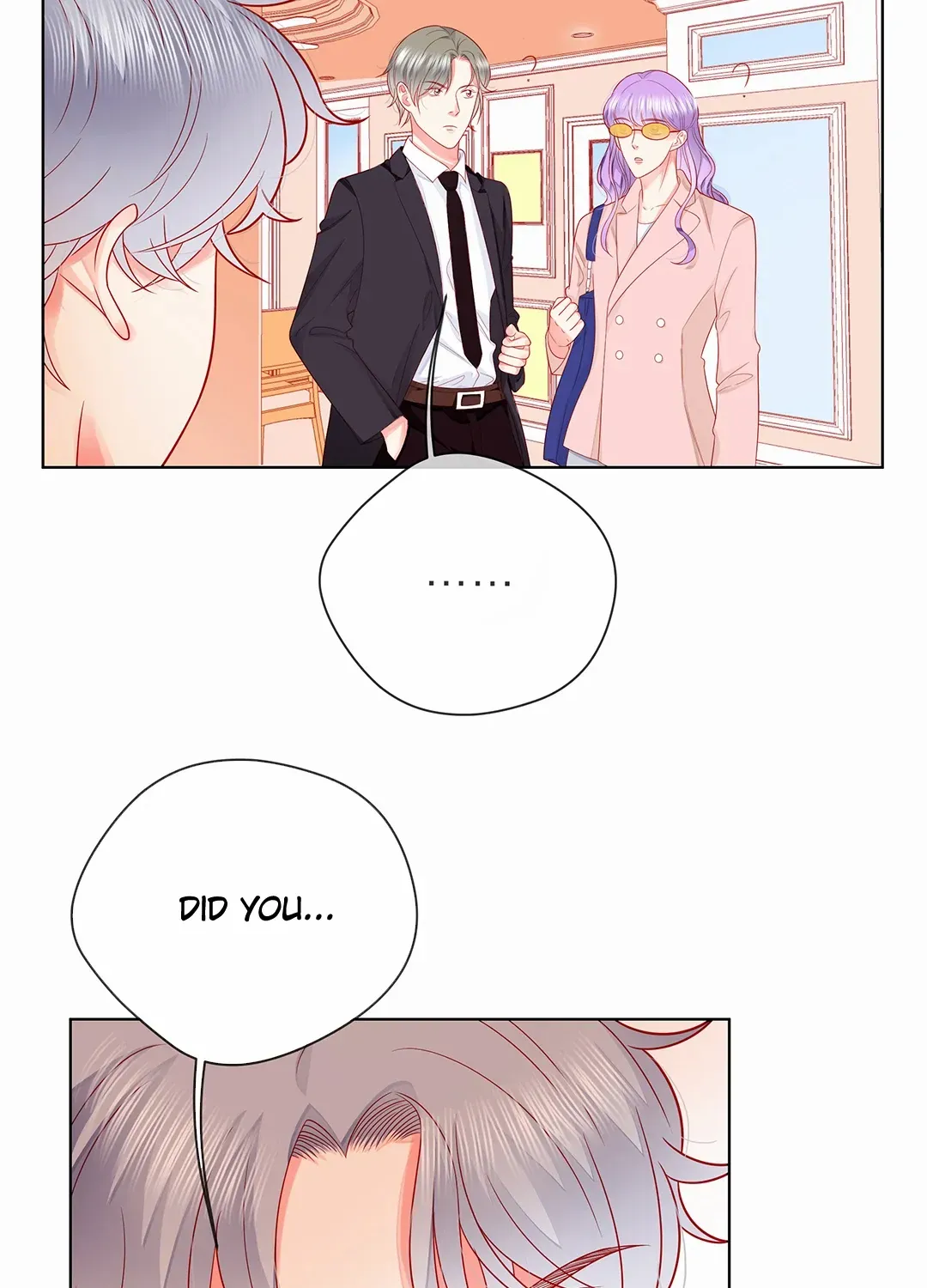 Read Walking in the Rain chapter 83 image 34 on Lezhin