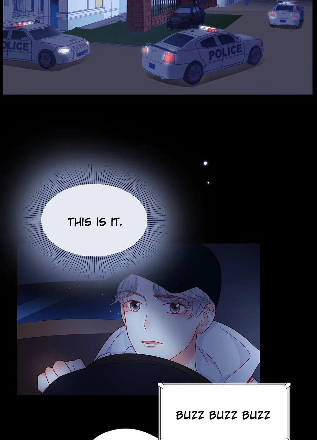 Read Walking in the Rain chapter 84 image 12 on Lezhin