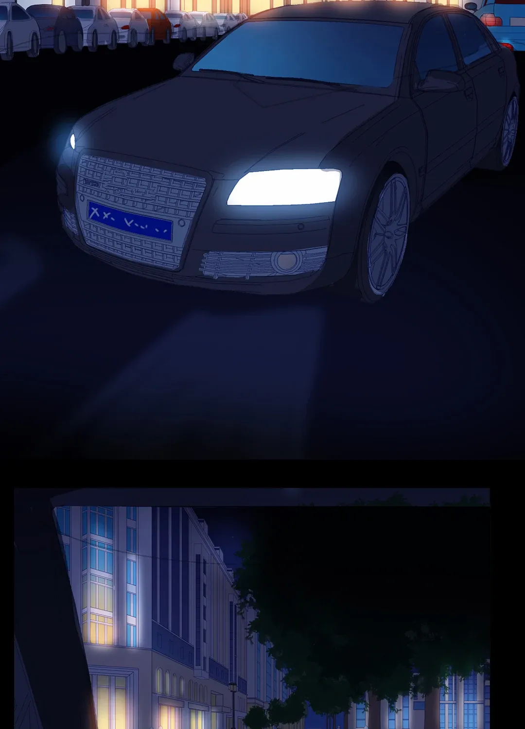 Read Walking in the Rain chapter 84 image 2 on Lezhin