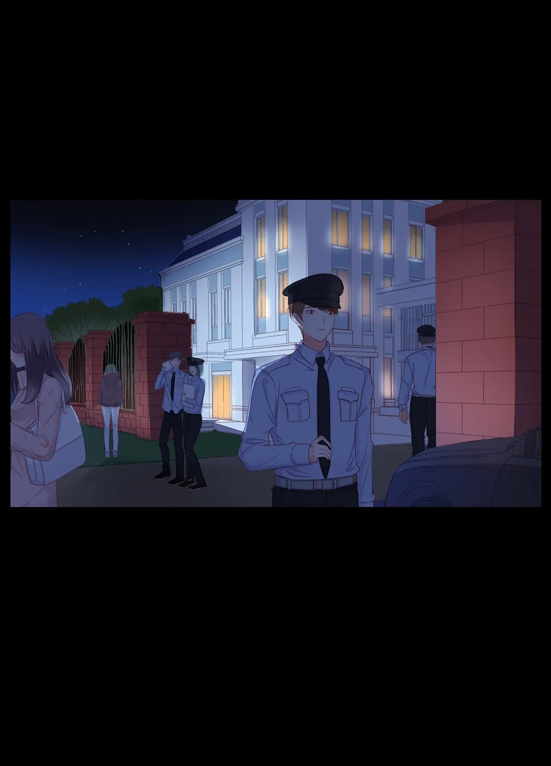 Read Walking in the Rain chapter 84 image 20 on Lezhin