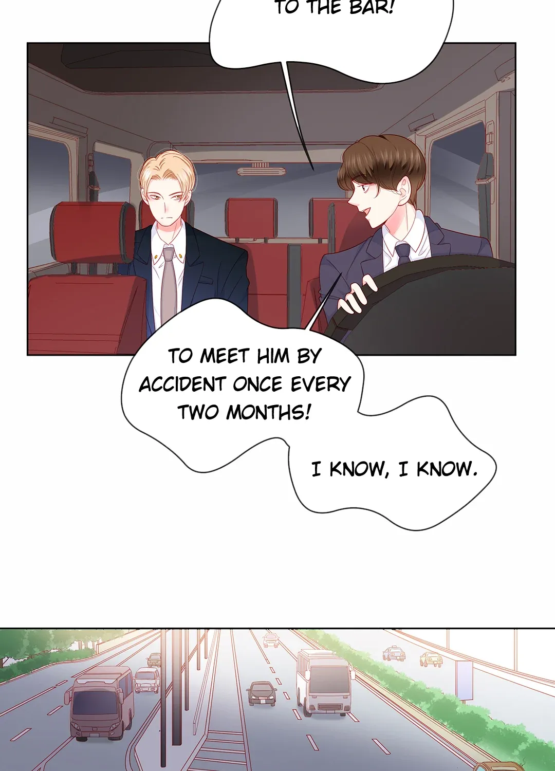 Read Walking in the Rain chapter 84 image 38 on Lezhin