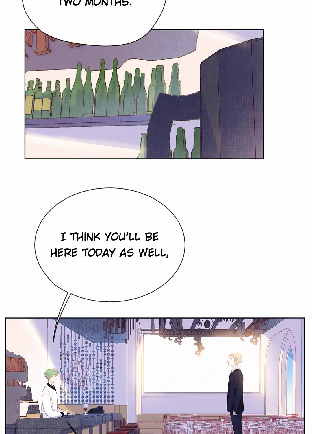 Read Walking in the Rain chapter 84 image 52 on Lezhin