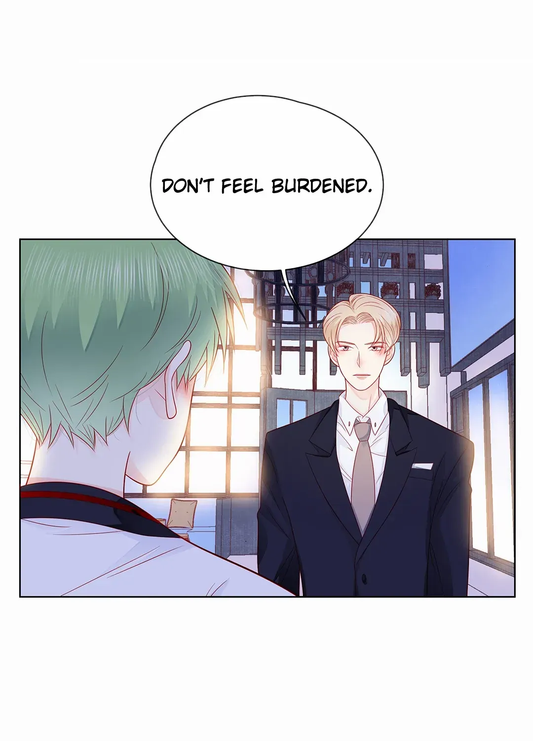 Read Walking in the Rain chapter 84 image 56 on Lezhin
