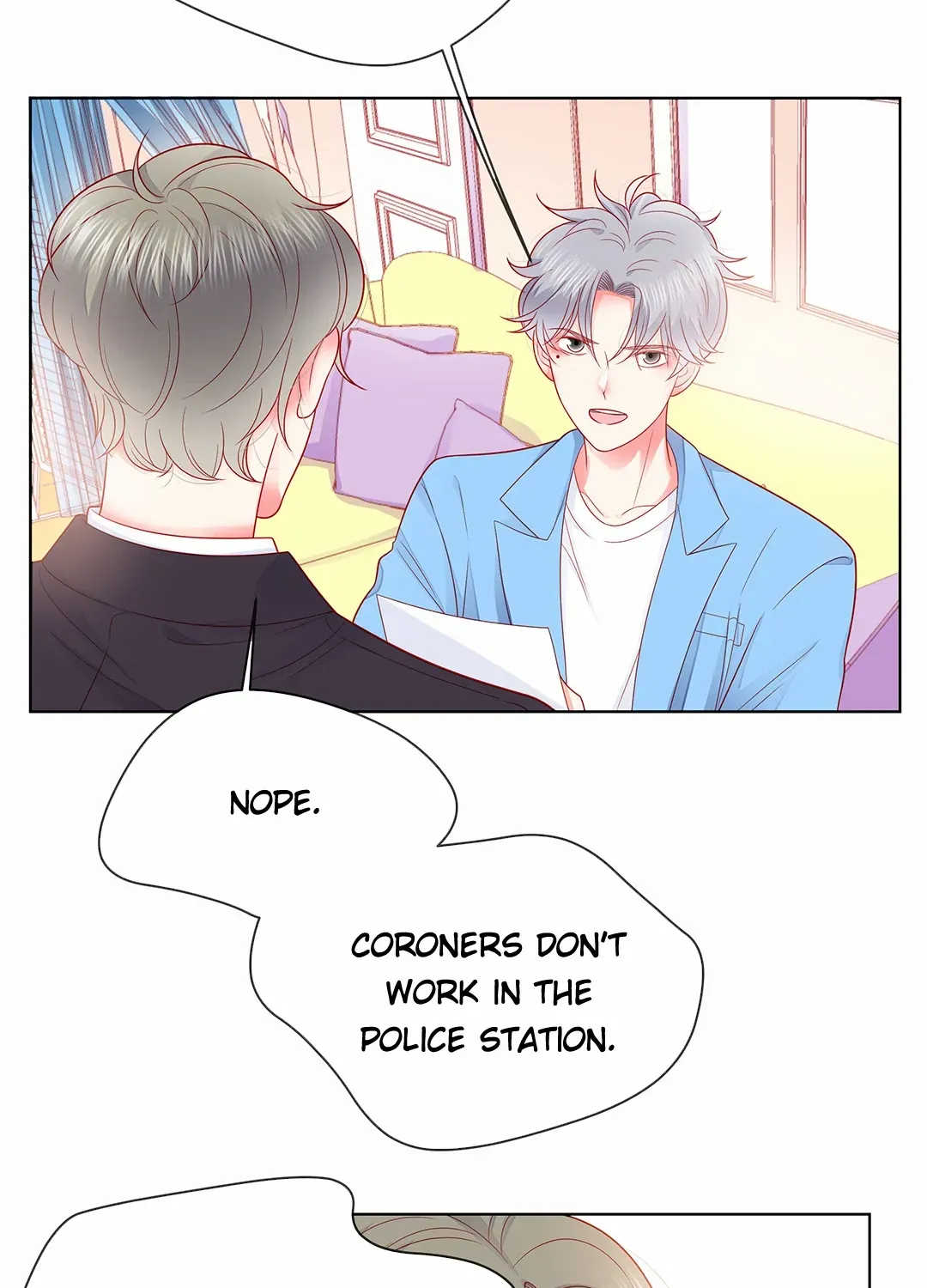 Read Walking in the Rain chapter 84 image 6 on Lezhin