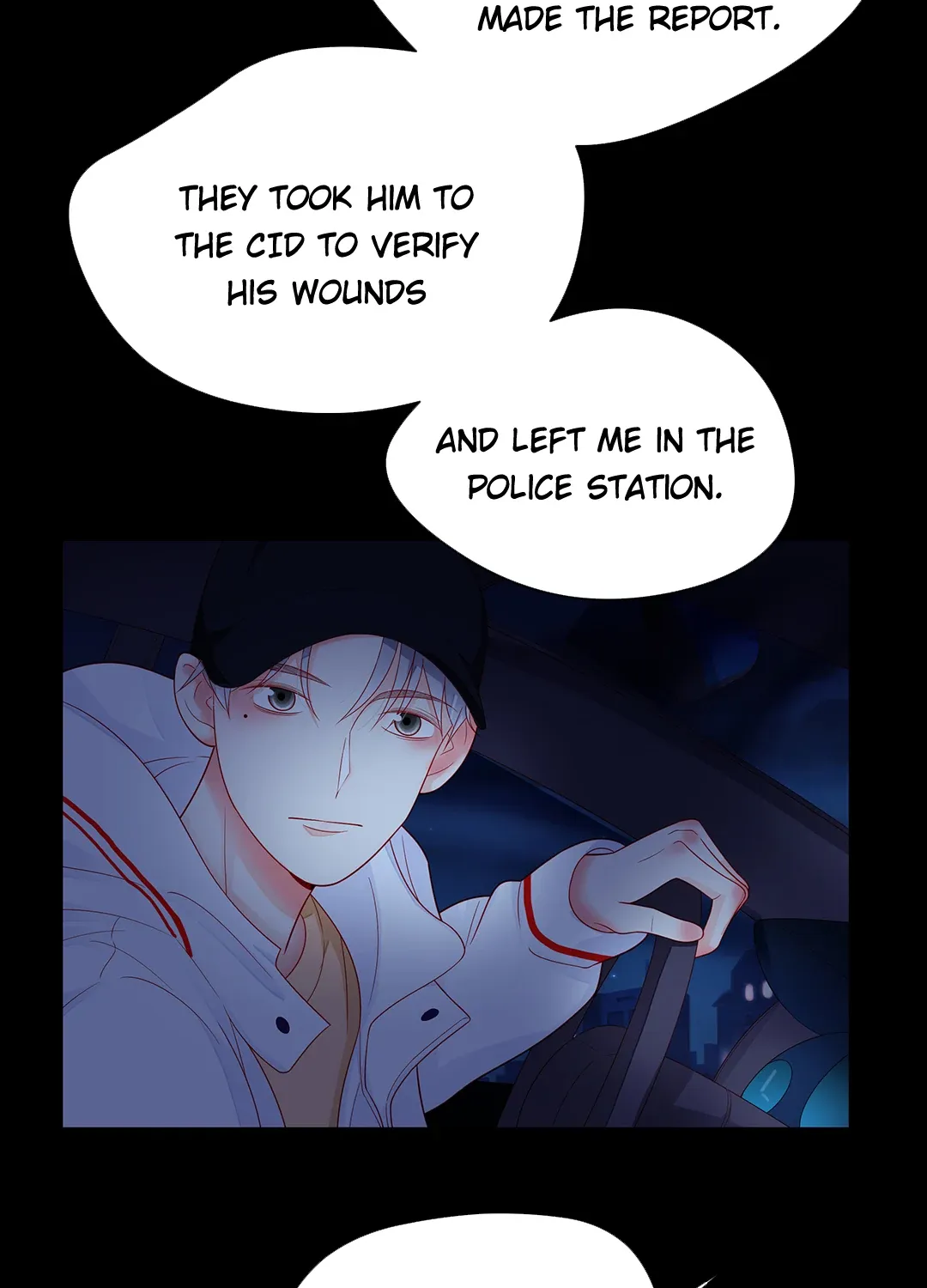 Read Walking in the Rain chapter 84 image 8 on Lezhin
