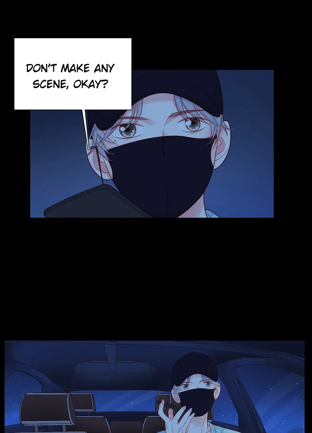 Read Walking in the Rain chapter 85 image 10 on Lezhin