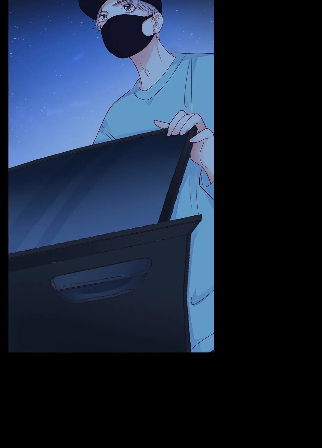 Read Walking in the Rain chapter 85 image 14 on Lezhin