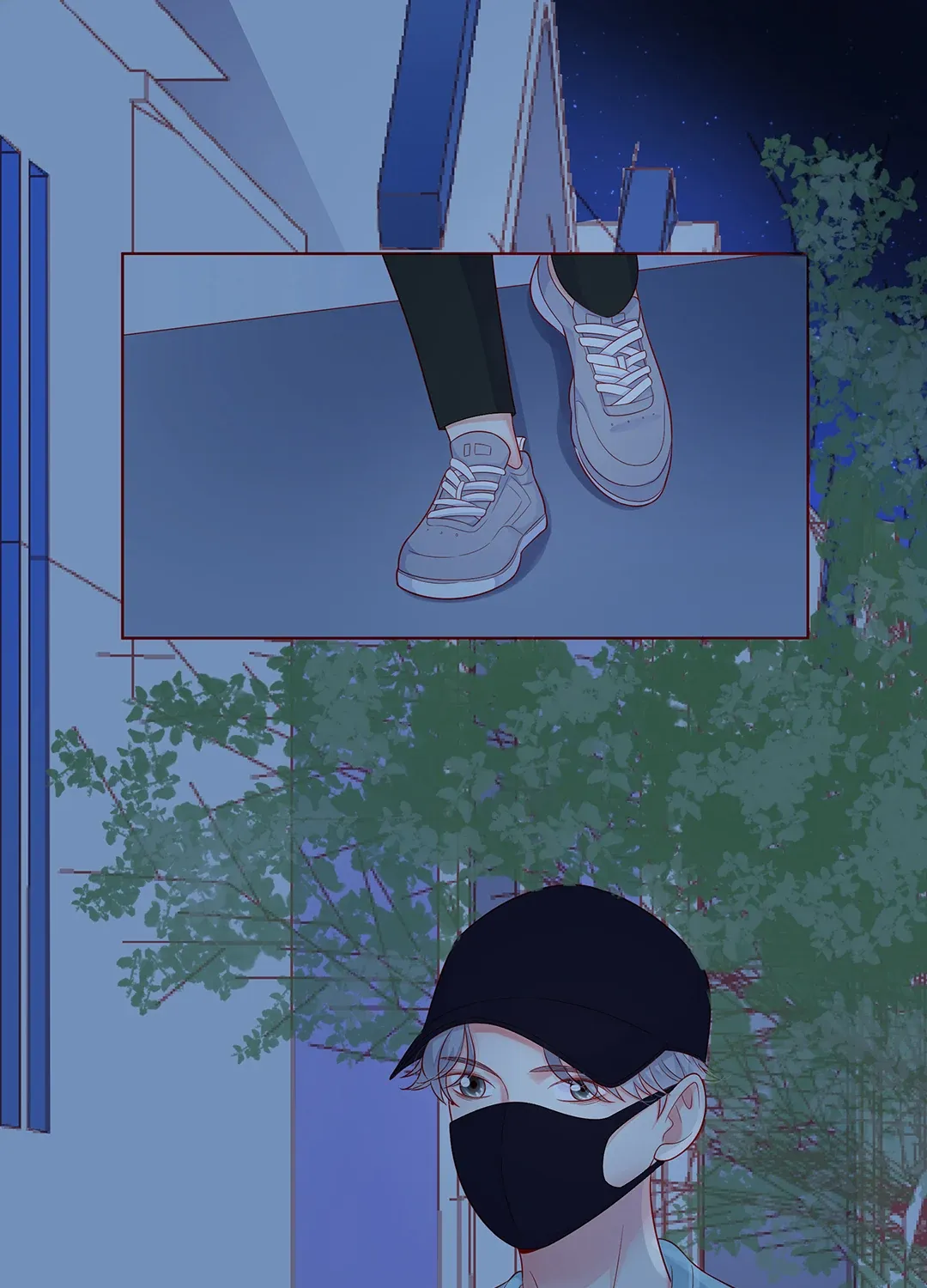 Read Walking in the Rain chapter 85 image 20 on Lezhin