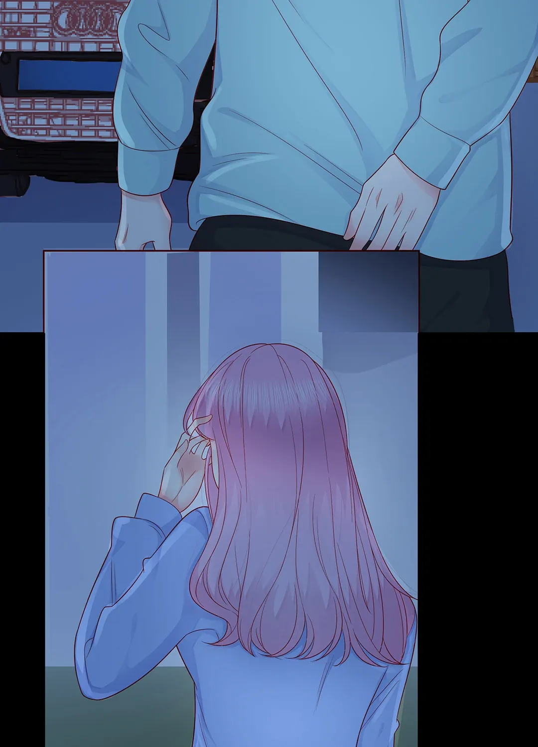 Read Walking in the Rain chapter 85 image 22 on Lezhin