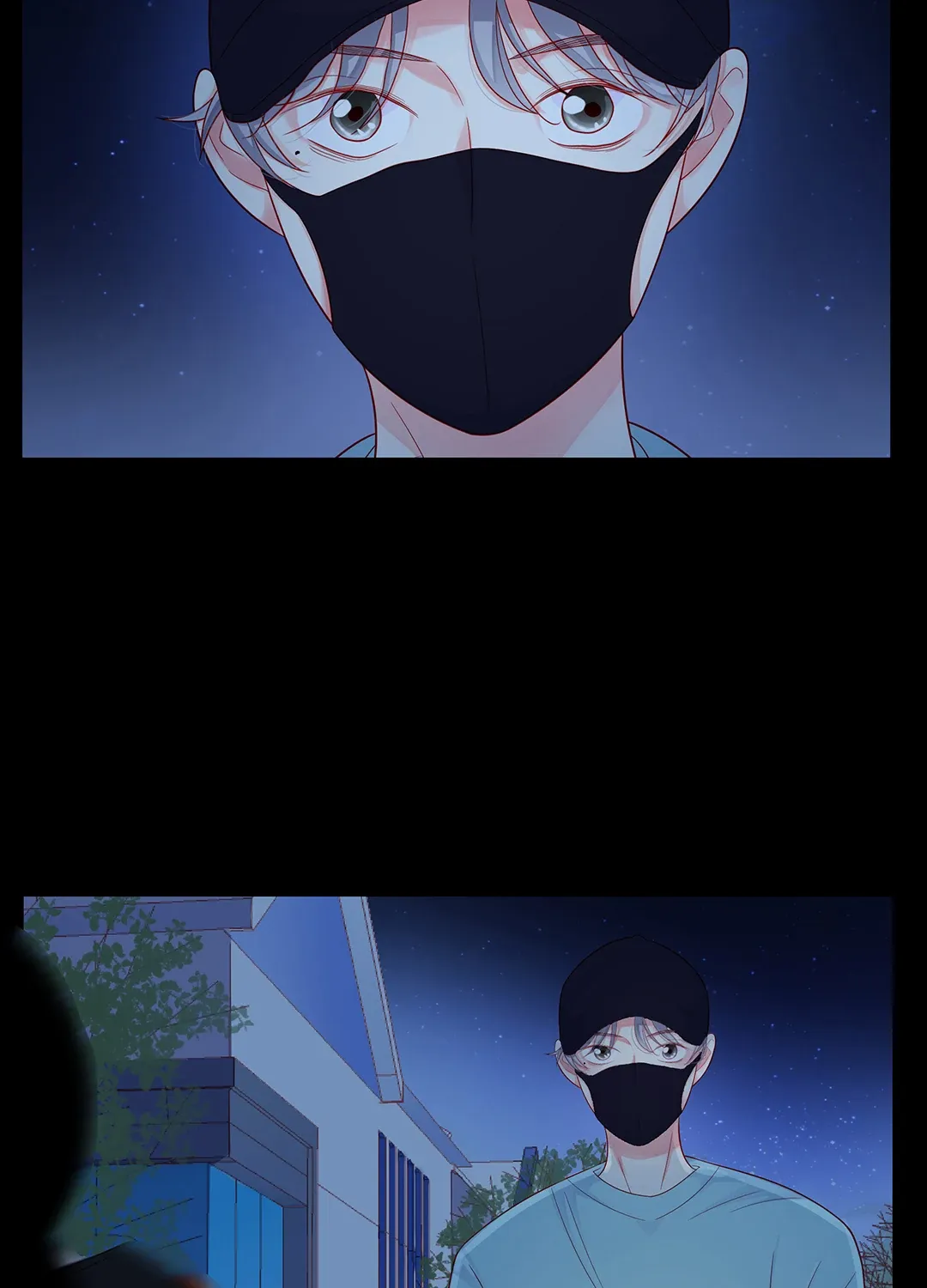 Read Walking in the Rain chapter 85 image 24 on Lezhin