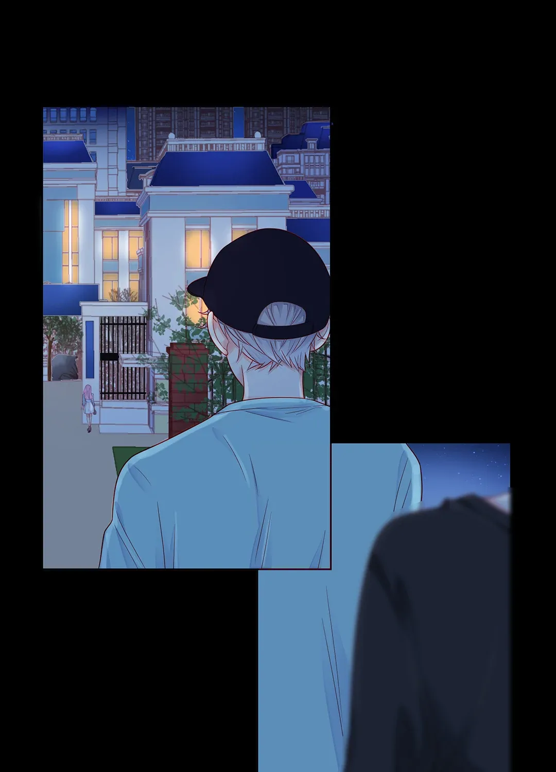 Read Walking in the Rain chapter 85 image 28 on Lezhin
