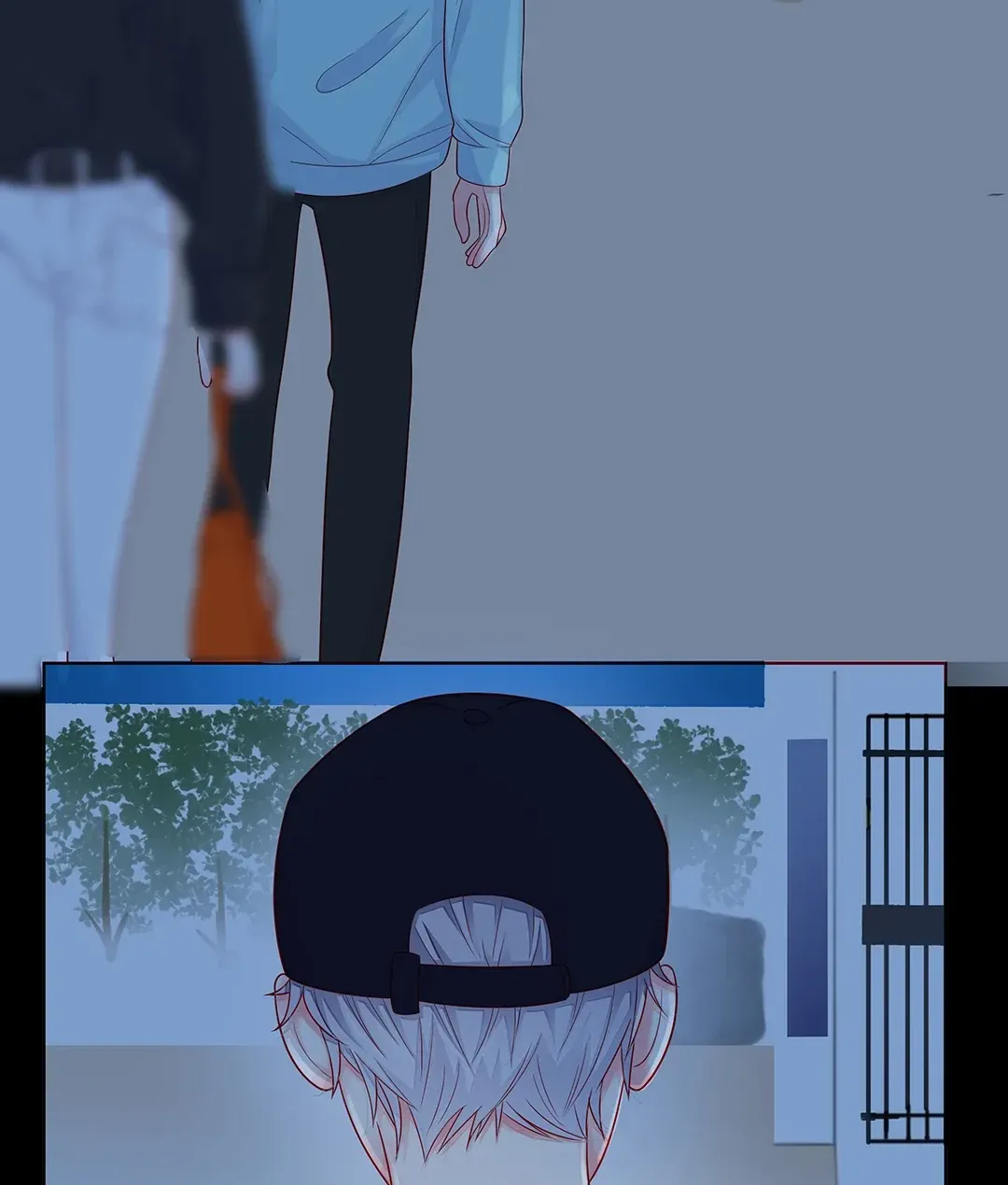 Read Walking in the Rain chapter 85 image 33 on Lezhin