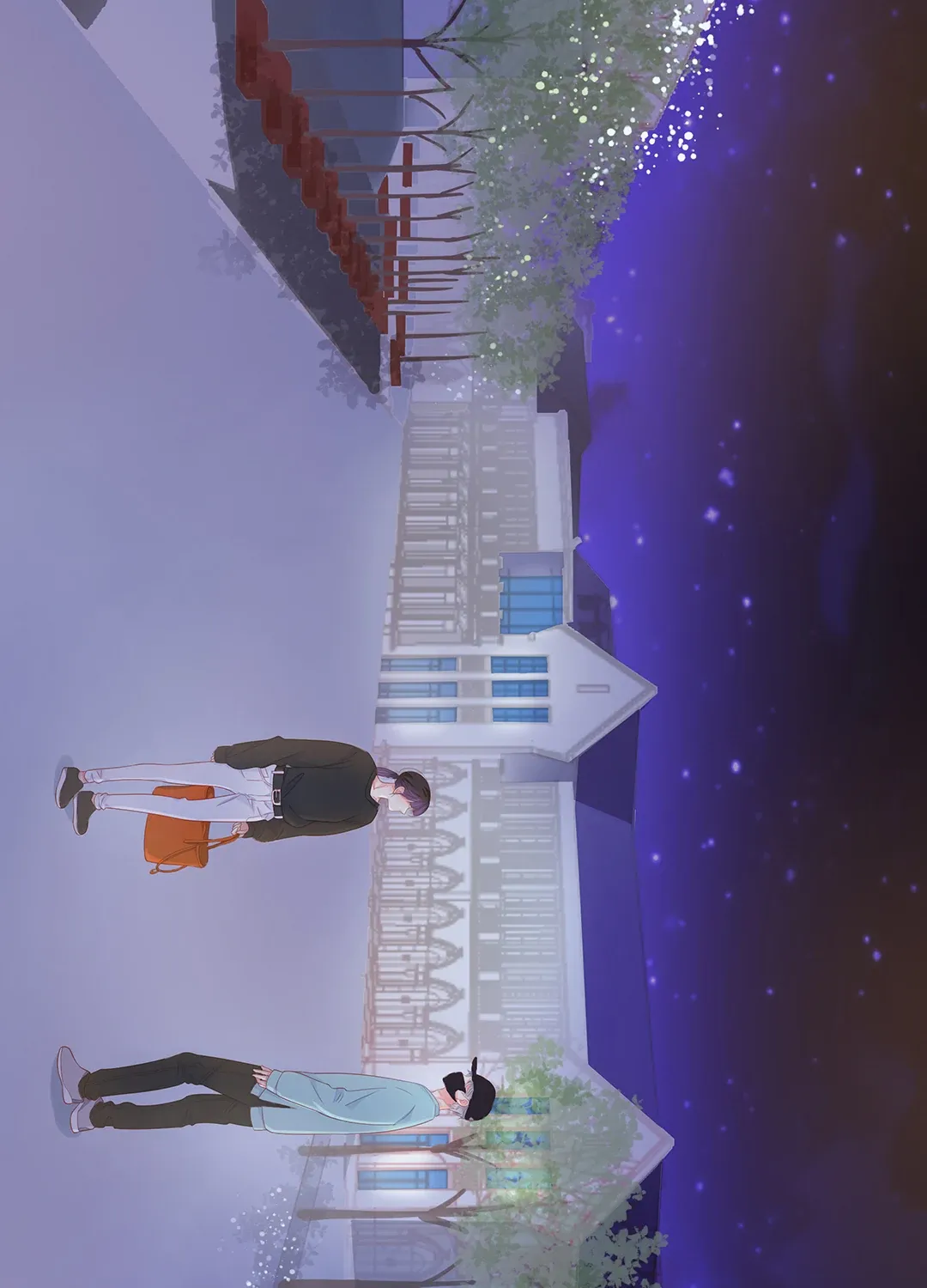 Read Walking in the Rain chapter 85 image 48 on Lezhin