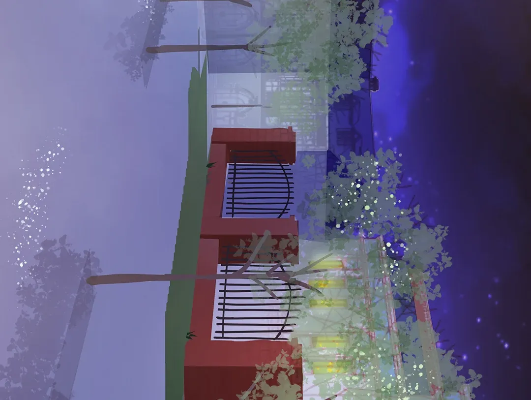 Read Walking in the Rain chapter 85 image 49 on Lezhin