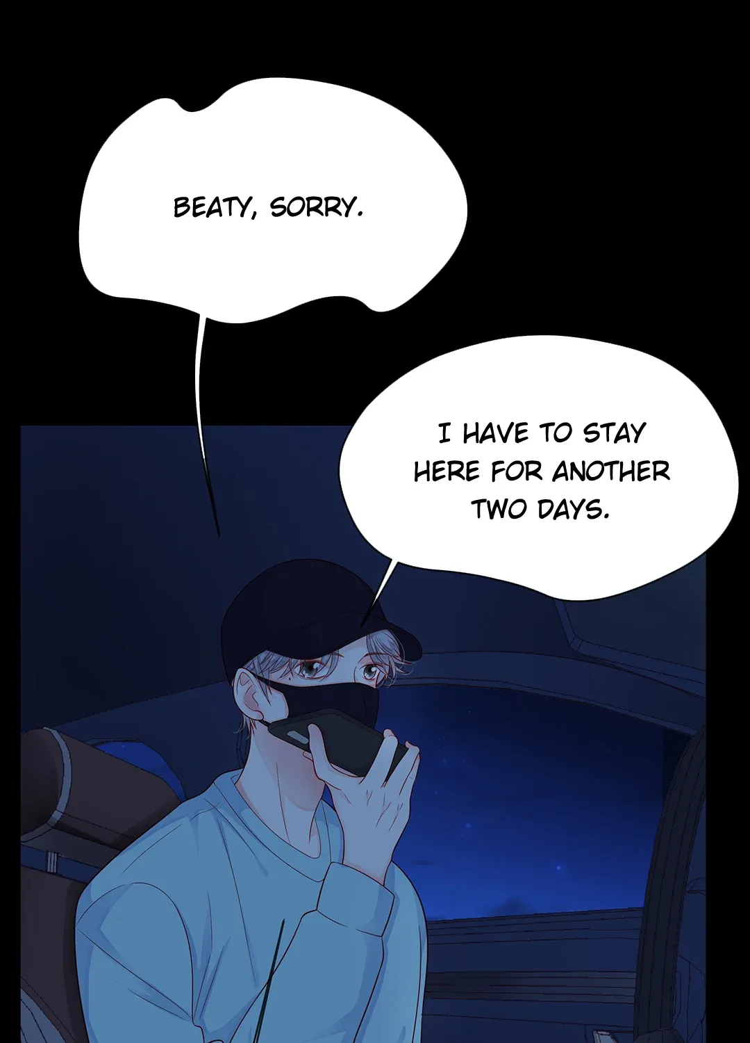 Read Walking in the Rain chapter 85 image 6 on Lezhin