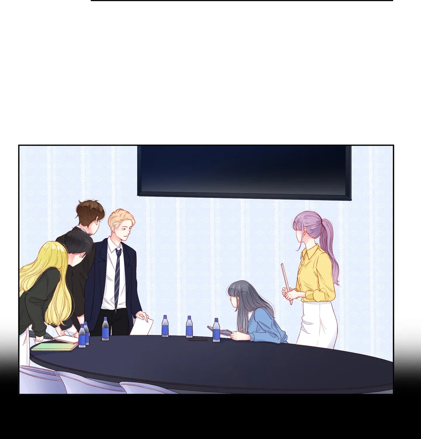 Read Walking in the Rain chapter 86 image 11 on Lezhin