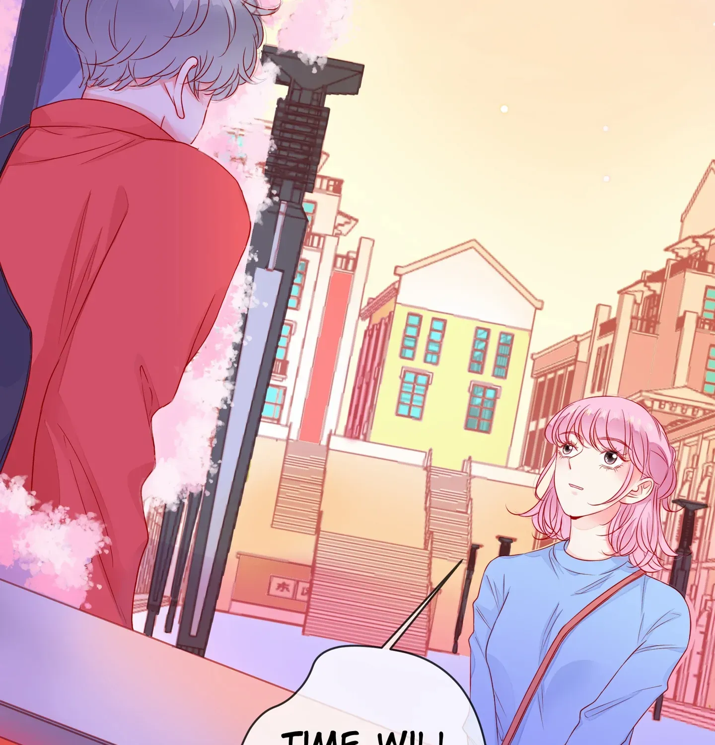 Read Walking in the Rain chapter 86 image 111 on Lezhin