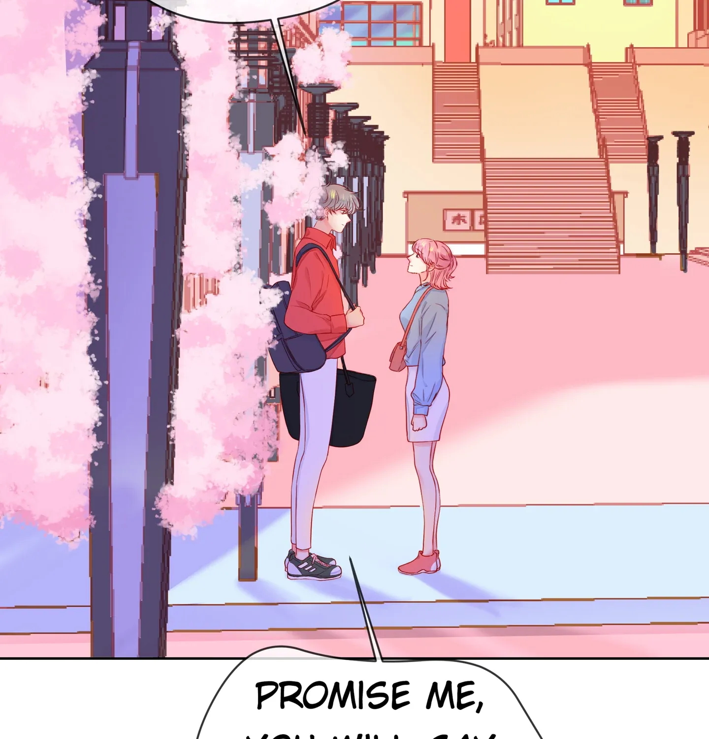 Read Walking in the Rain chapter 86 image 117 on Lezhin