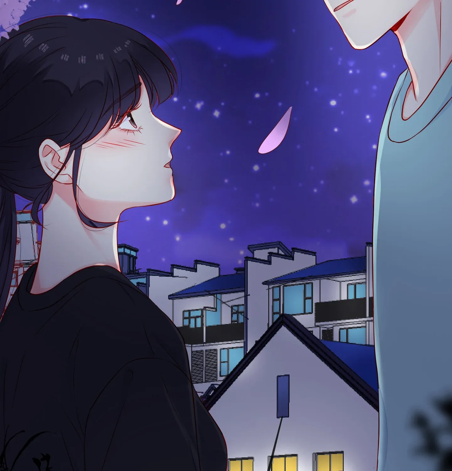 Read Walking in the Rain chapter 86 image 145 on Lezhin