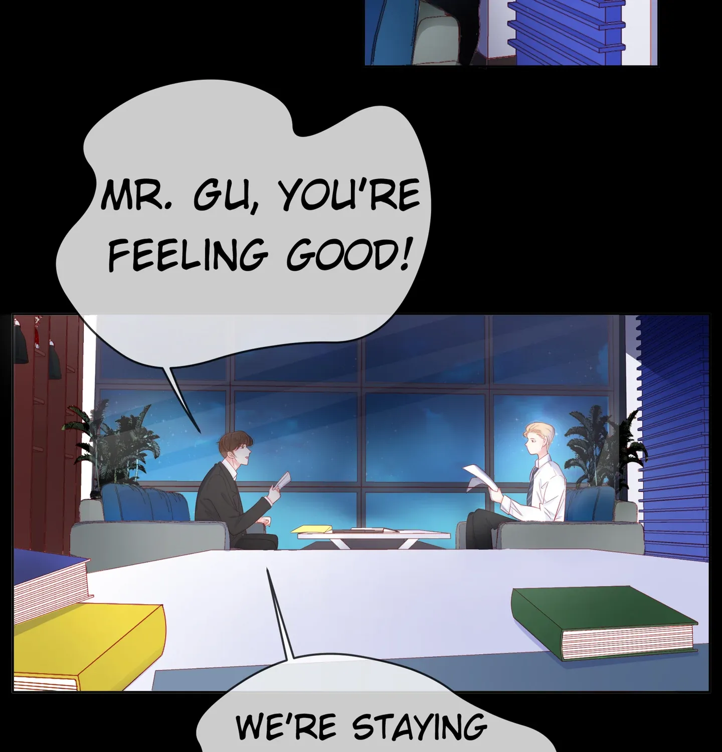 Read Walking in the Rain chapter 86 image 15 on Lezhin