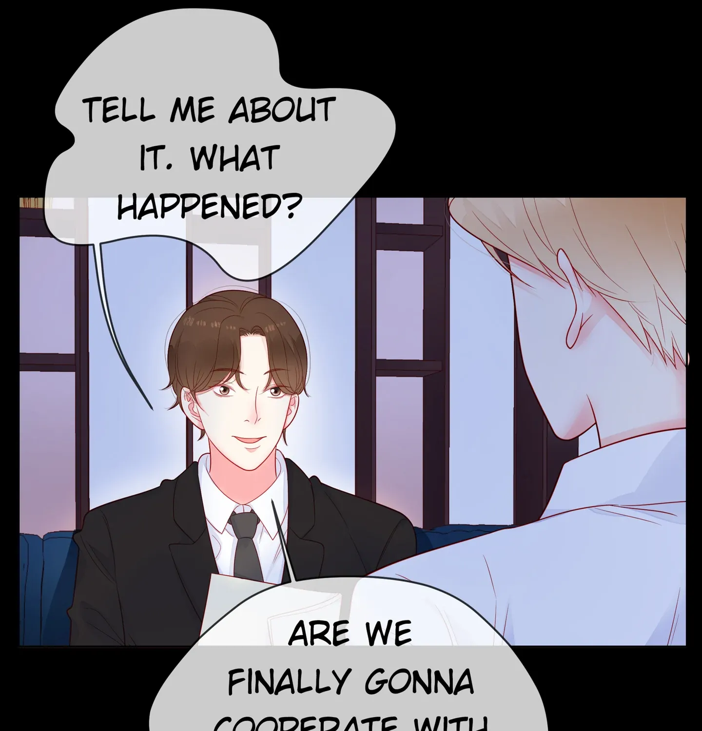 Read Walking in the Rain chapter 86 image 17 on Lezhin