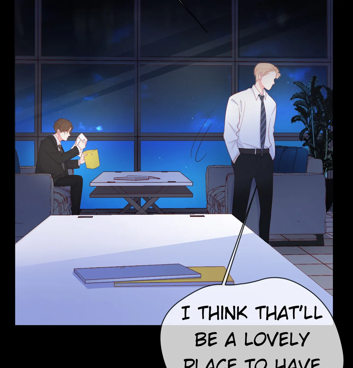 Read Walking in the Rain chapter 86 image 29 on Lezhin