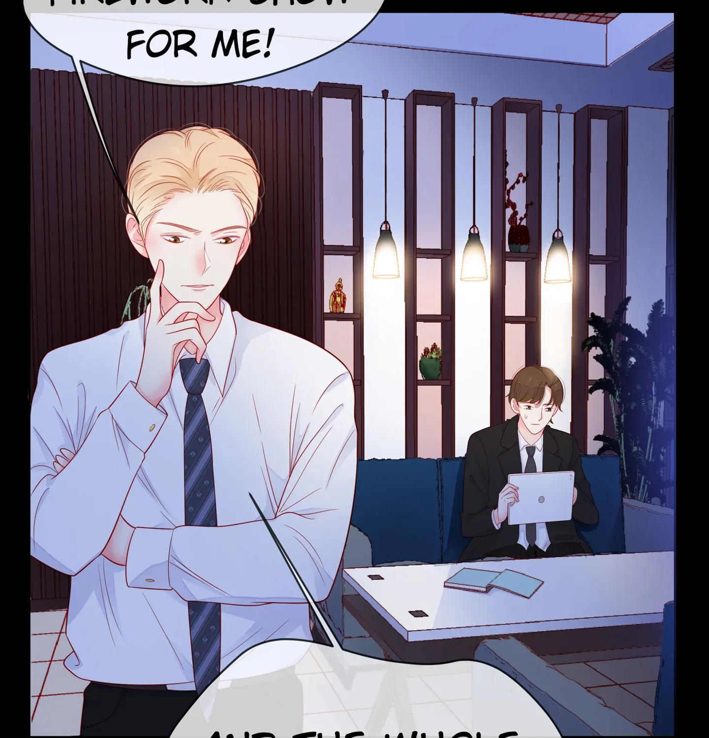 Read Walking in the Rain chapter 86 image 31 on Lezhin