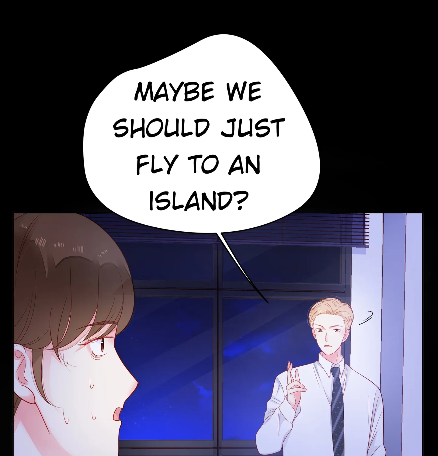 Read Walking in the Rain chapter 86 image 33 on Lezhin