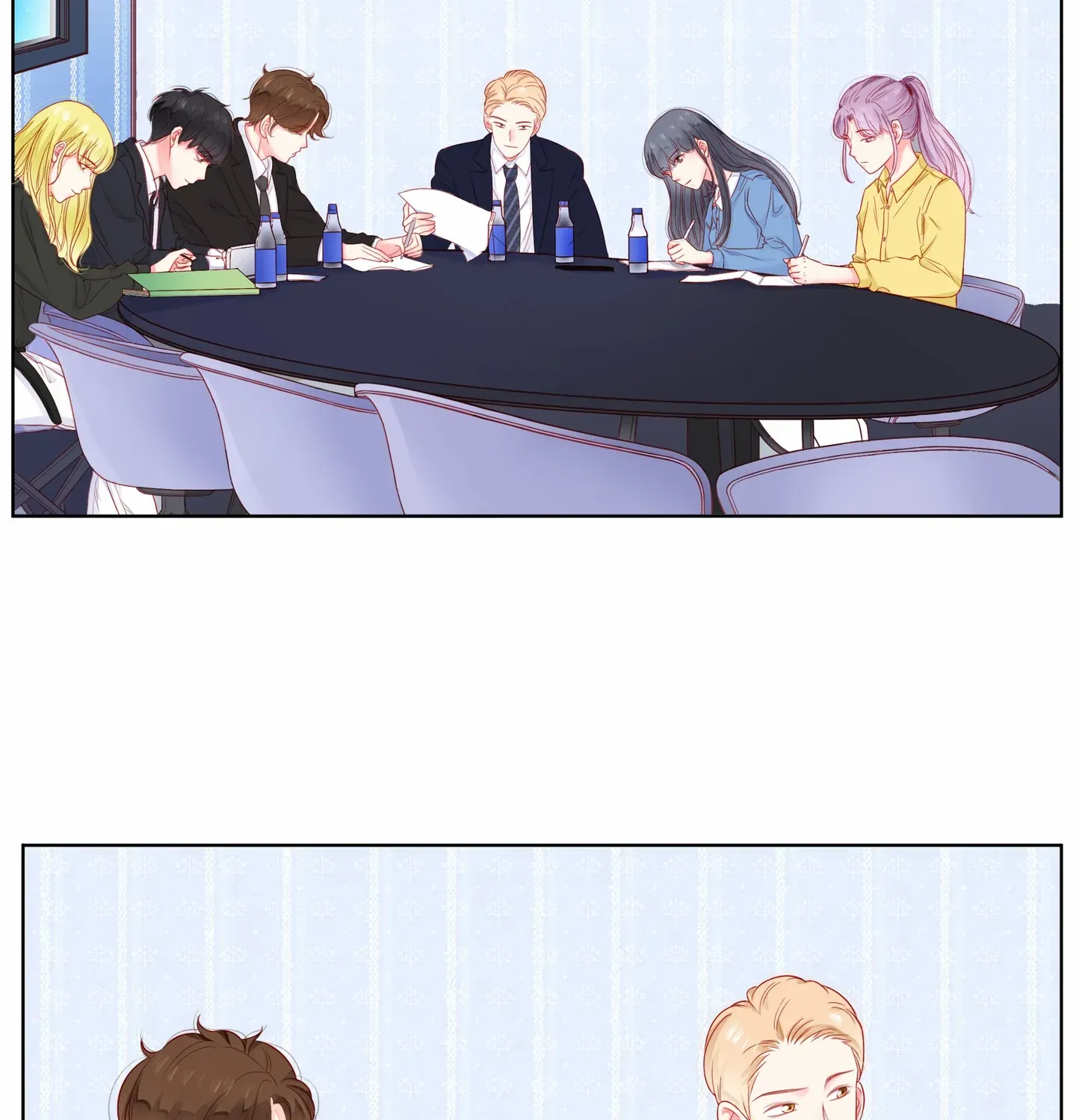 Read Walking in the Rain chapter 86 image 5 on Lezhin