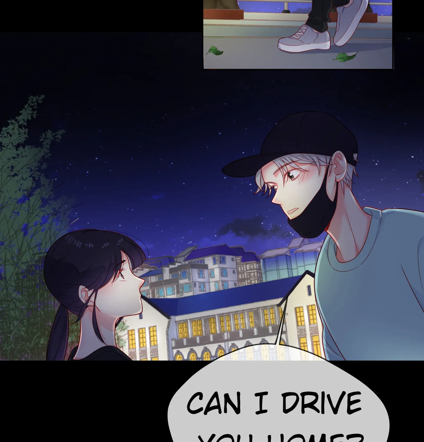 Read Walking in the Rain chapter 86 image 53 on Lezhin