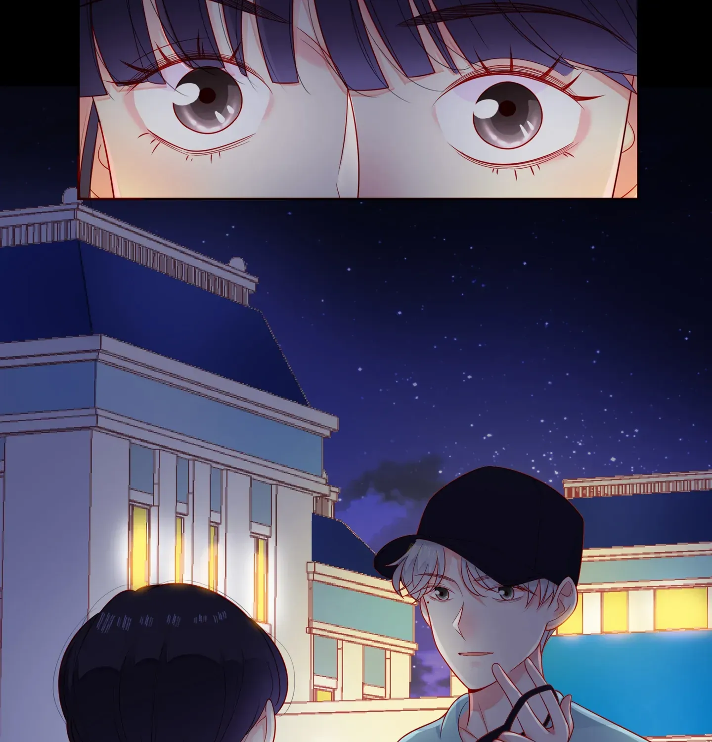Read Walking in the Rain chapter 86 image 55 on Lezhin