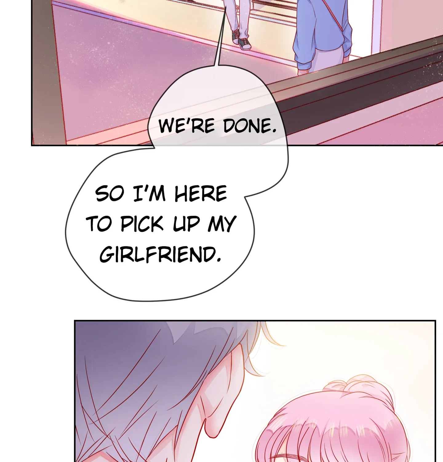 Read Walking in the Rain chapter 86 image 67 on Lezhin