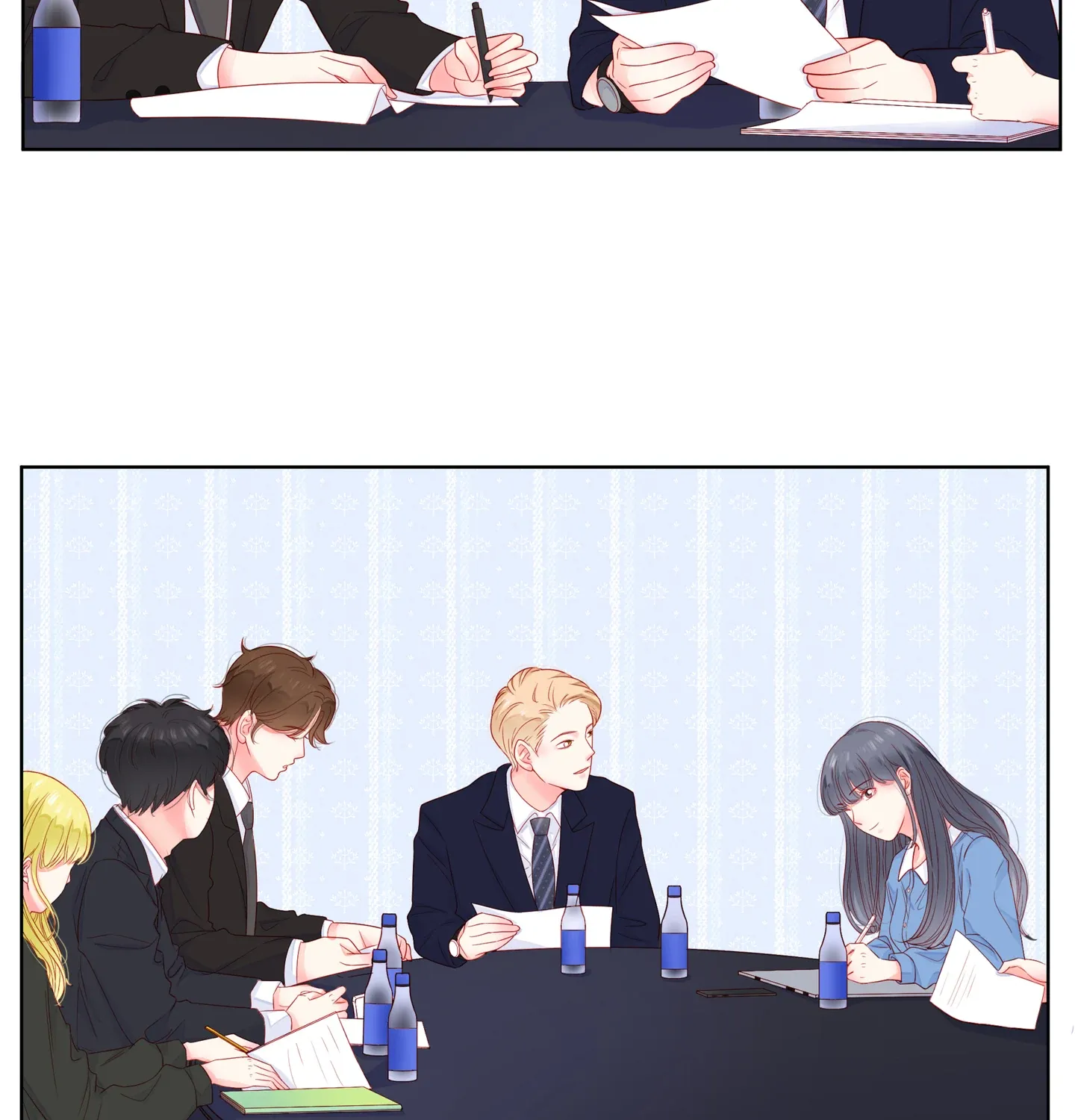 Read Walking in the Rain chapter 86 image 7 on Lezhin