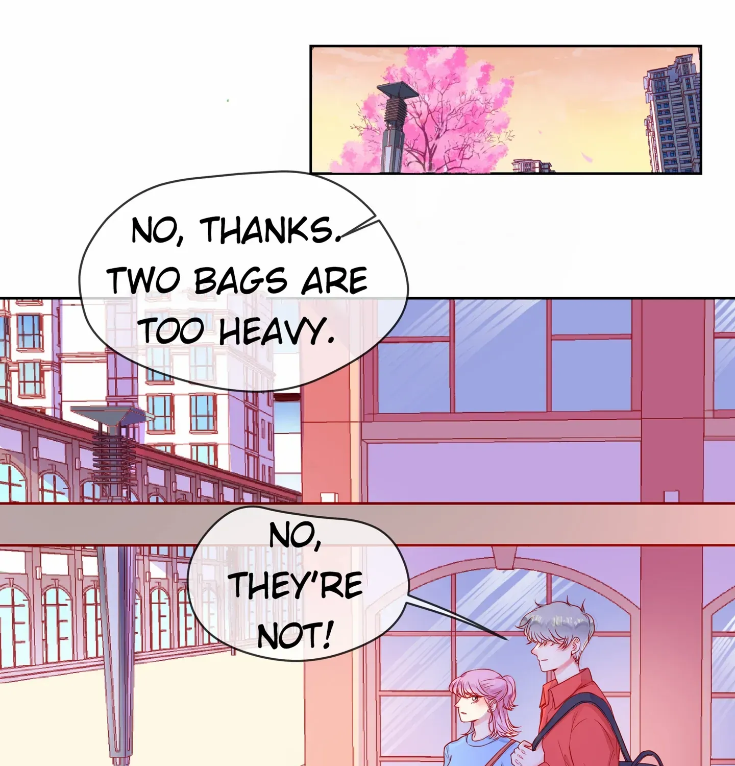 Read Walking in the Rain chapter 86 image 81 on Lezhin