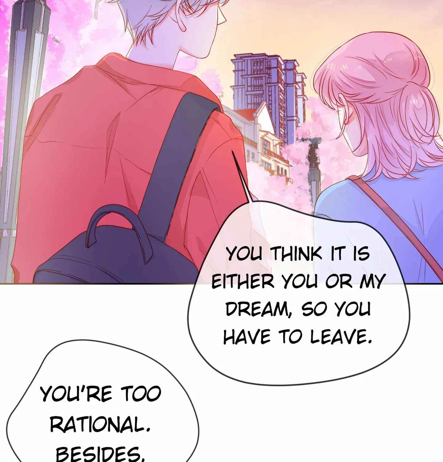 Read Walking in the Rain chapter 86 image 89 on Lezhin