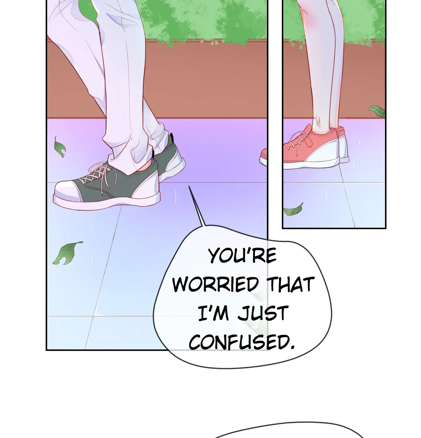 Read Walking in the Rain chapter 86 image 91 on Lezhin