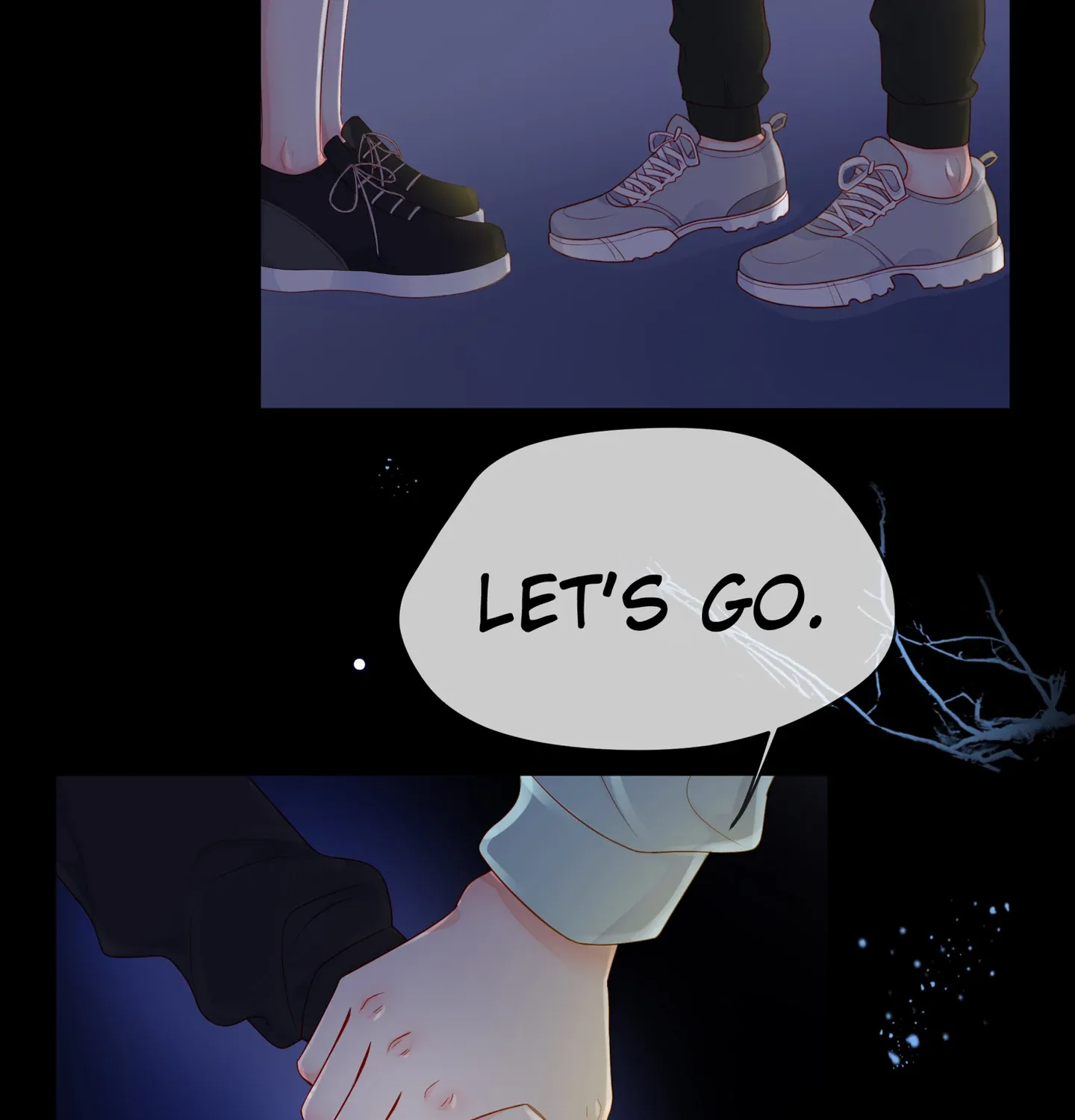 Read Walking in the Rain chapter 87 image 12 on Lezhin