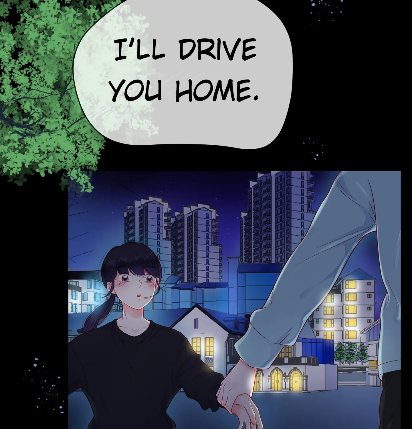 Read Walking in the Rain chapter 87 image 14 on Lezhin