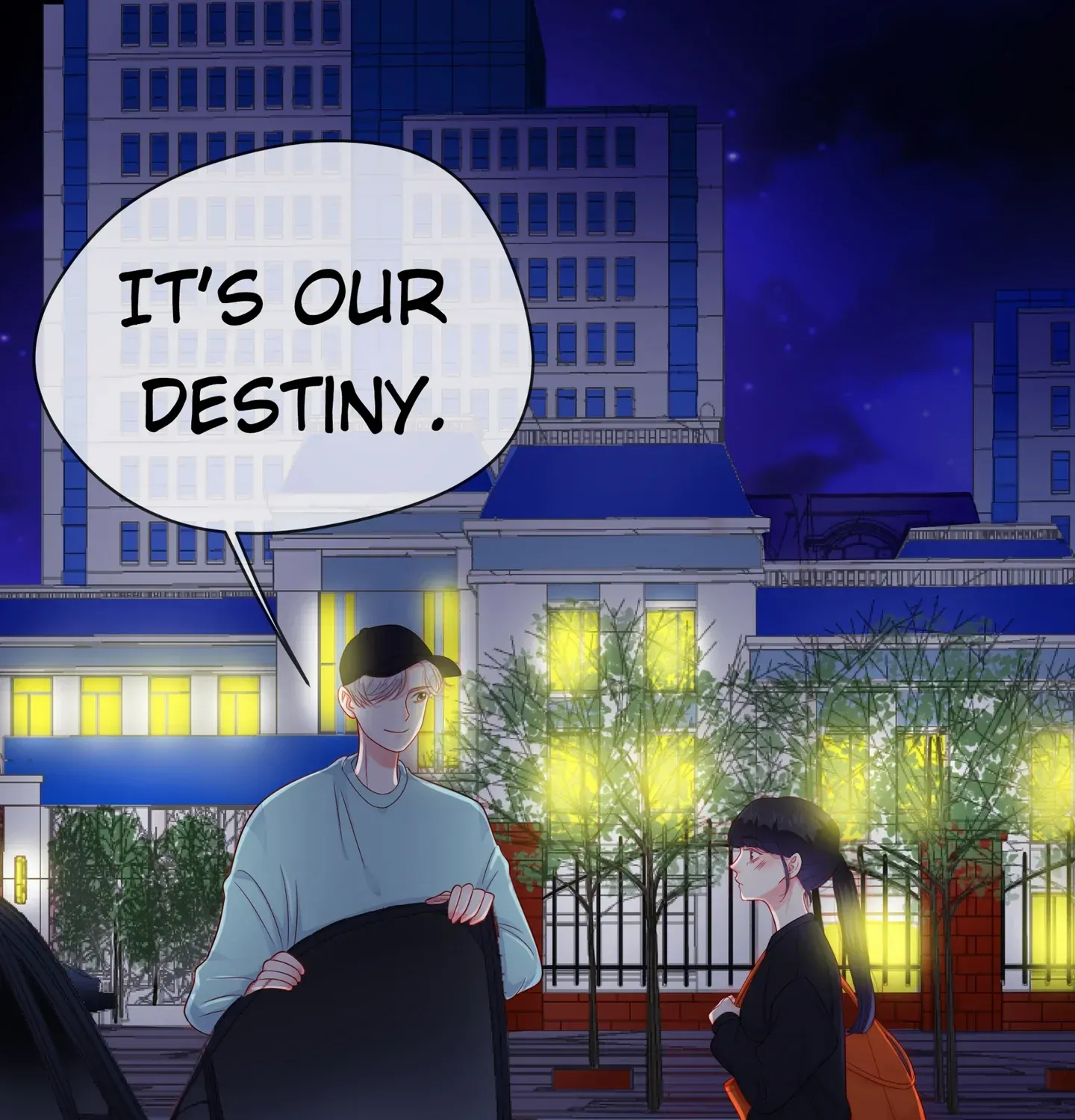 Read Walking in the Rain chapter 87 image 18 on Lezhin