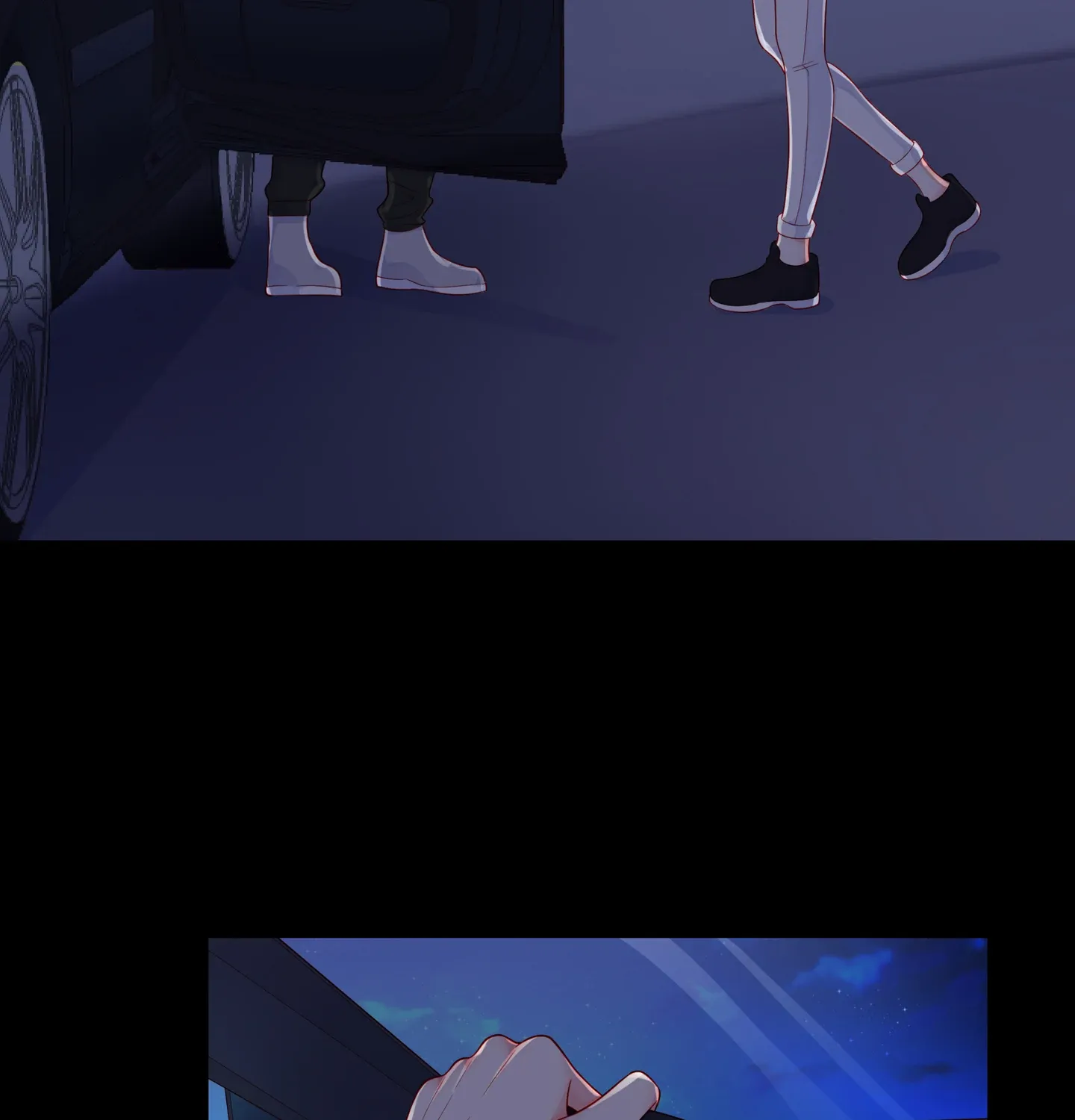 Read Walking in the Rain chapter 87 image 20 on Lezhin
