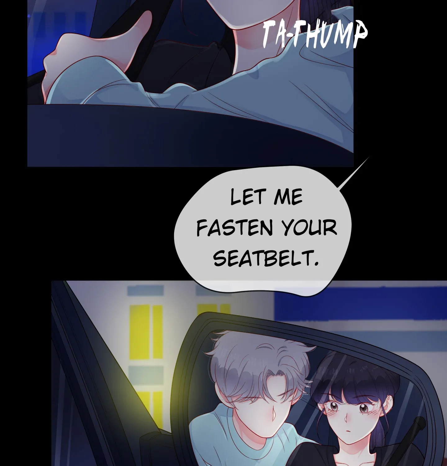 Read Walking in the Rain chapter 87 image 26 on Lezhin