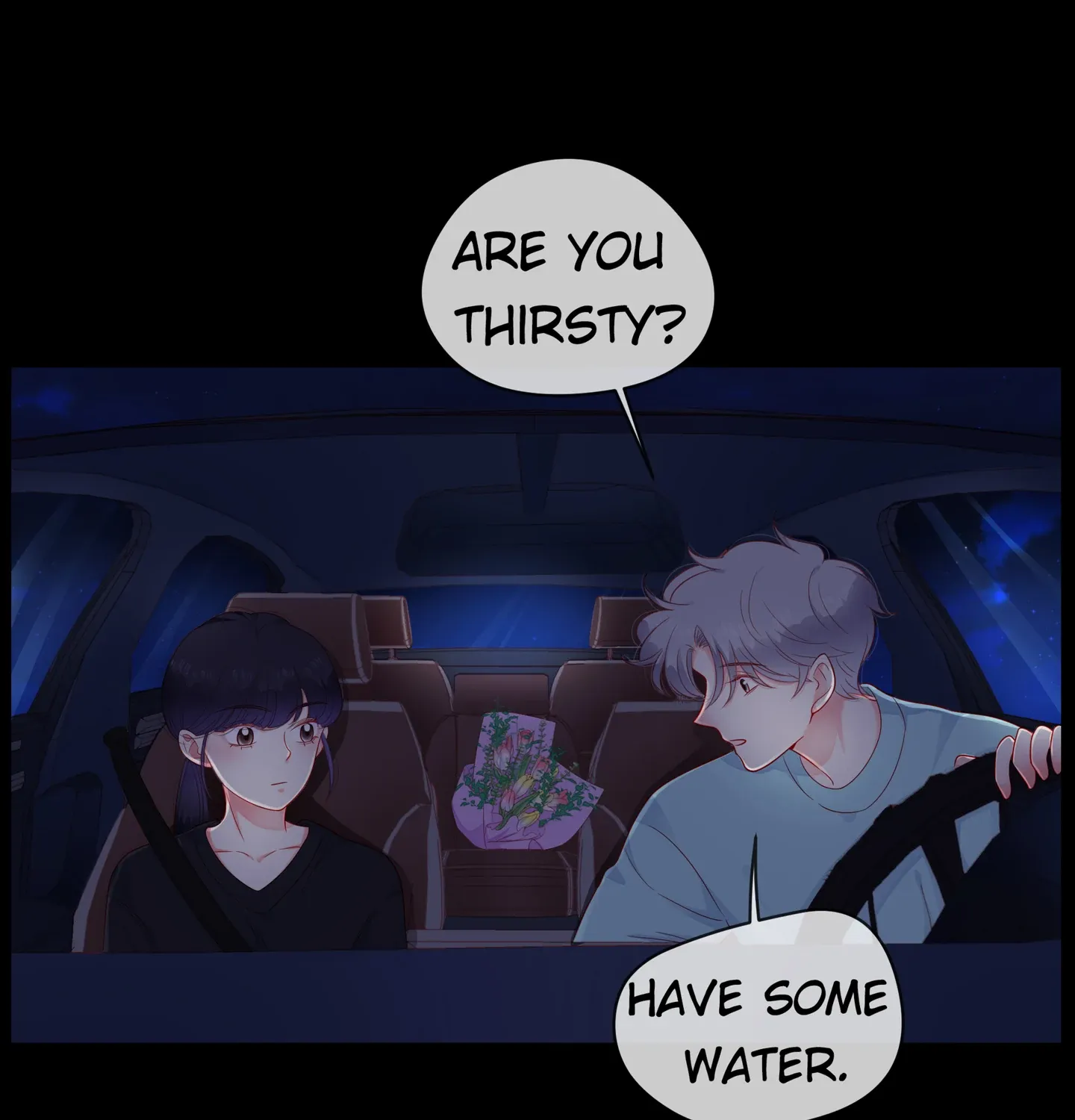 Read Walking in the Rain chapter 87 image 28 on Lezhin