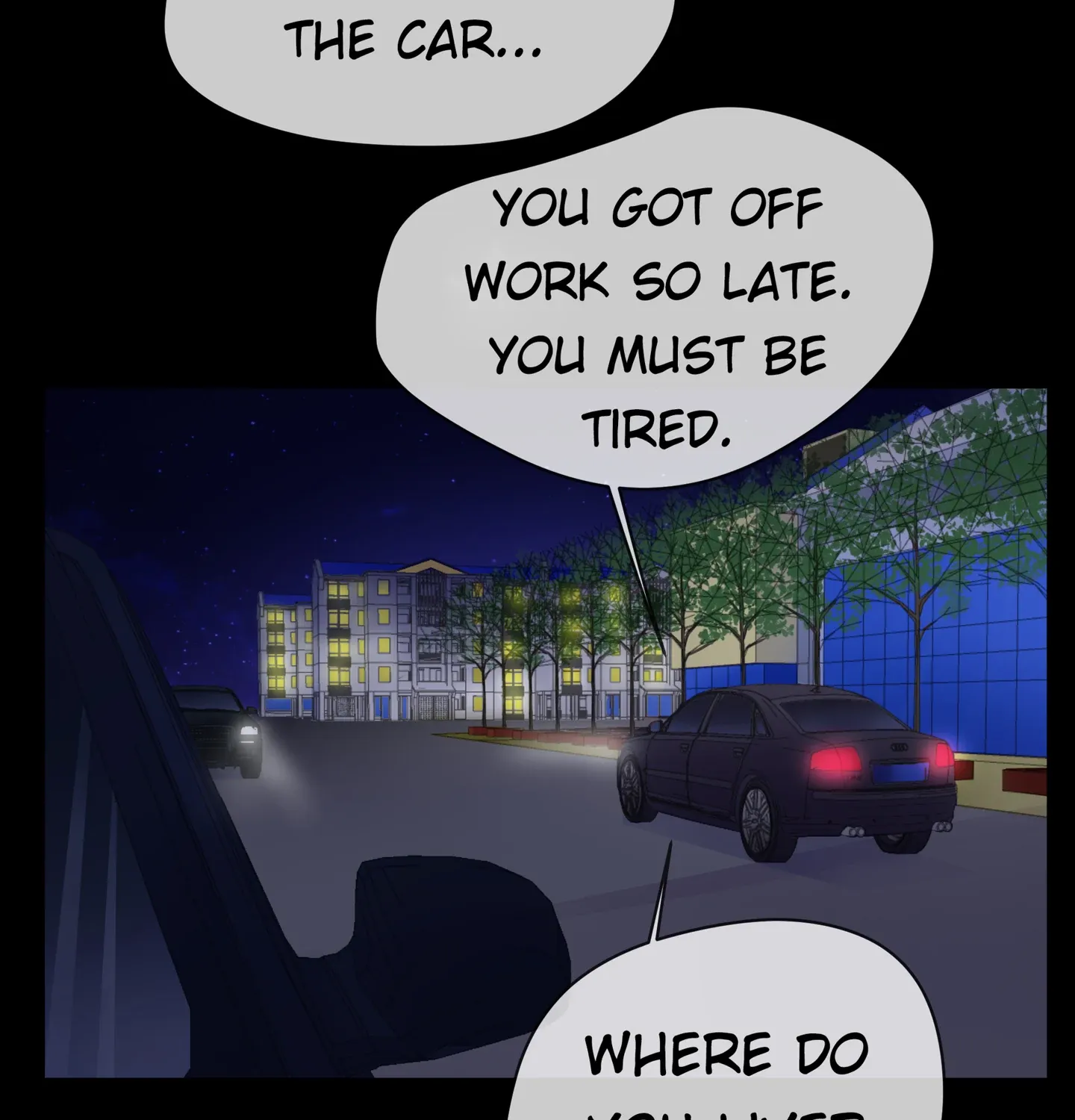 Read Walking in the Rain chapter 87 image 32 on Lezhin